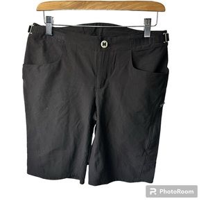 Patagonia Women's‎ Dirt Craft Bike Shorts 11" Black Size 6 NWT